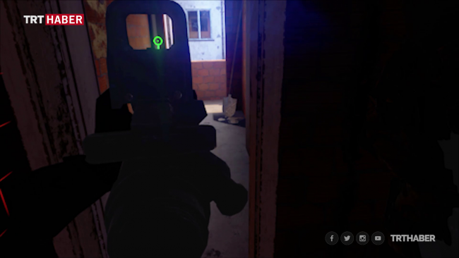 Askerlere sanal ortamda eğitim